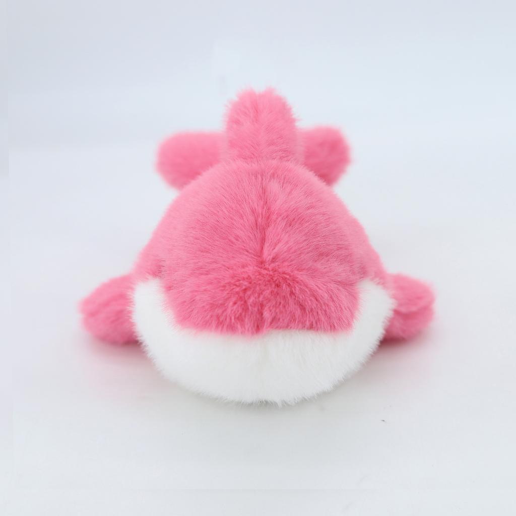 Jomanda Cotton Candy Dolphin | Pink