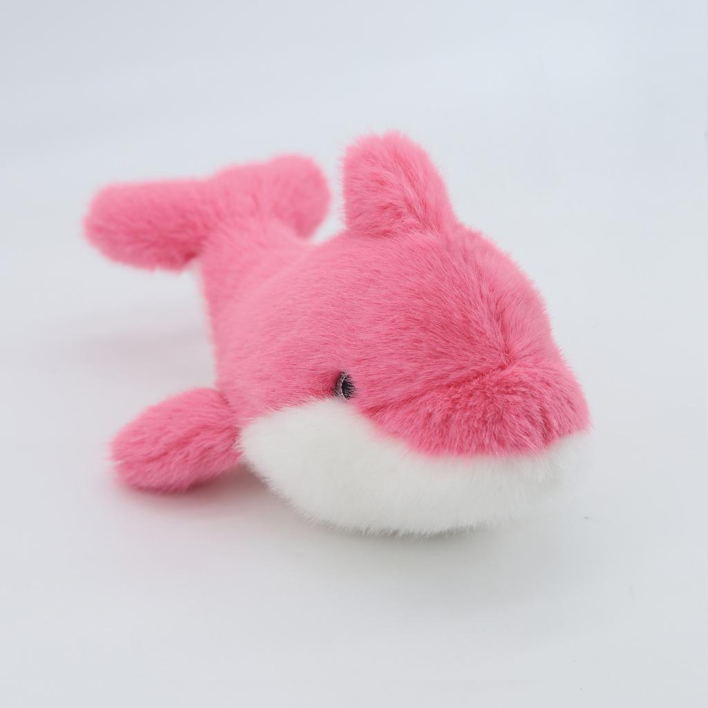 Jomanda Cotton Candy Dolphin | Pink