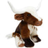 Jomanda Mini Cream Brown Texas Cow + Gift Box