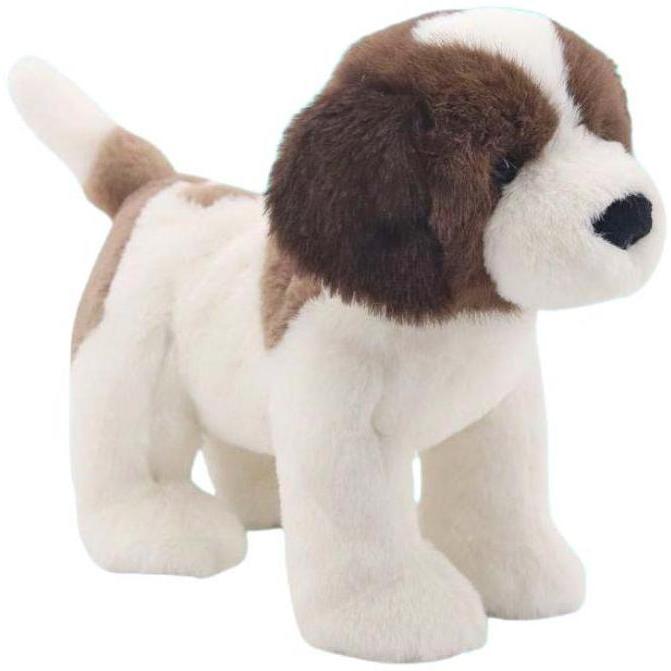 Jomanda Mountain Buddy St. Bernard Puppy