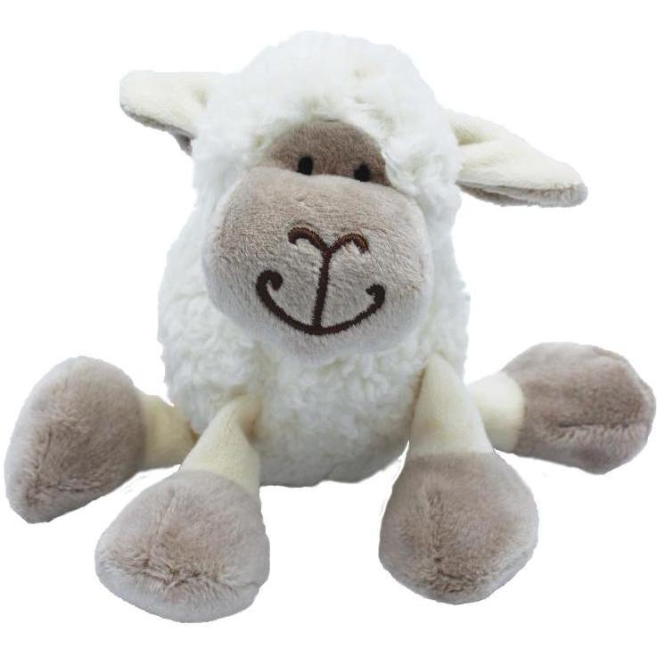 Jomanda Mini Sitting Sheep White + Gift Box