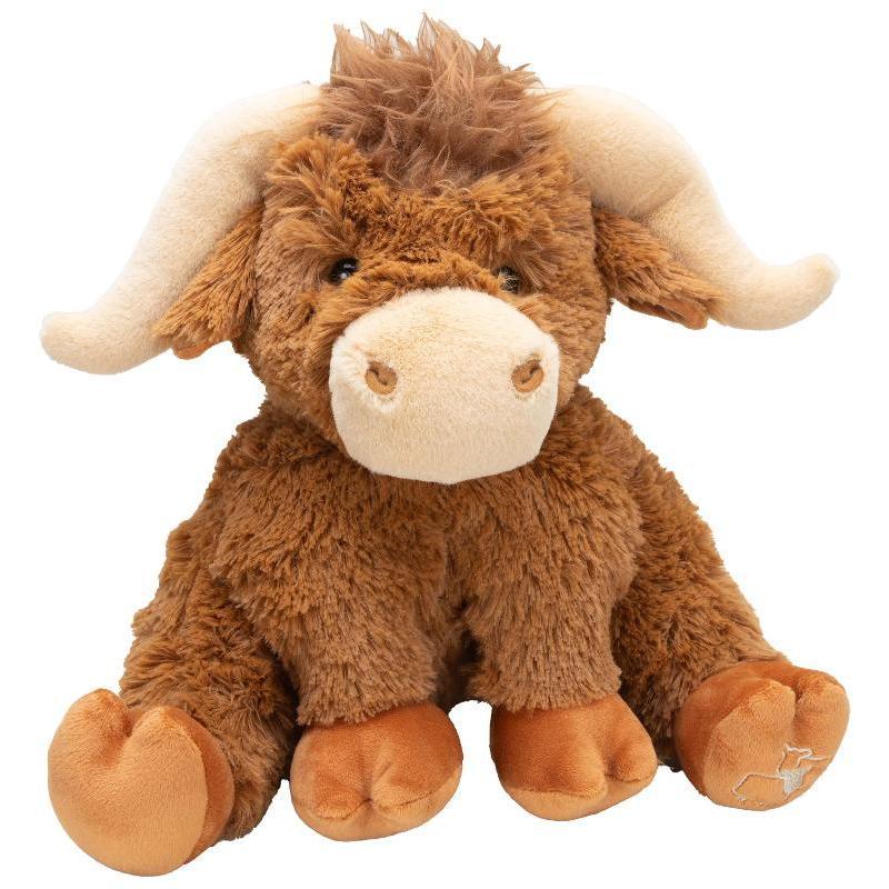 Jomanda Medium Longhorn Brown Cow