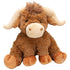 Jomanda Medium Longhorn Brown Cow