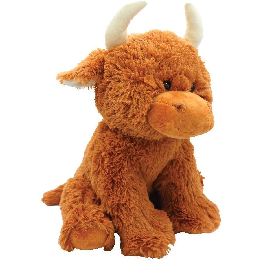 Jomanda Extra Large Highland Cow Brown