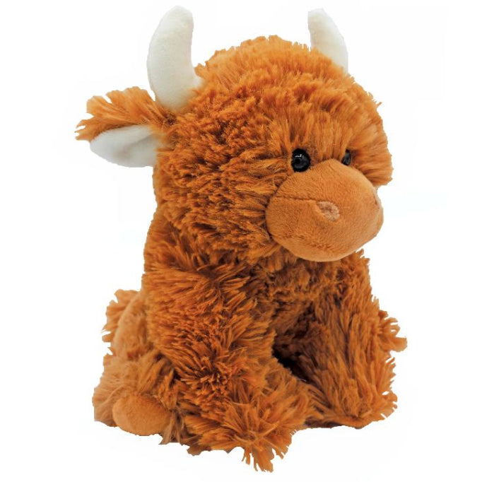 Jomanda Small Highland Cow Brown