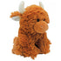 Jomanda Small Highland Cow Brown