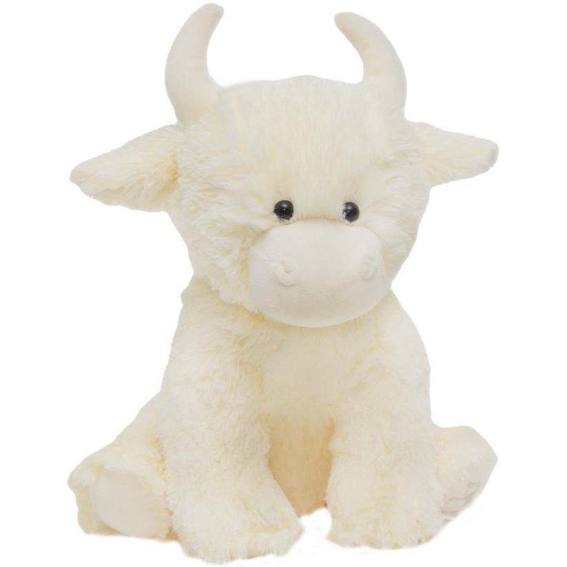 Jomanda Large Highland Cow | Cream