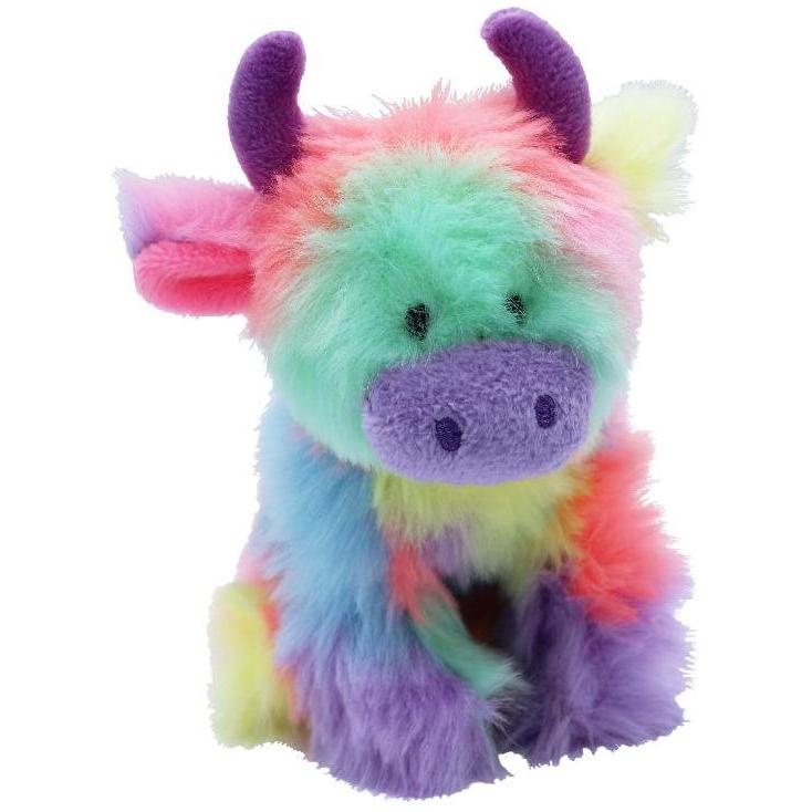 Jomanda Mini Rainbow Cow + Gift Box