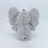 Jomanda Tiny Trunks Sitting Elephant | Small