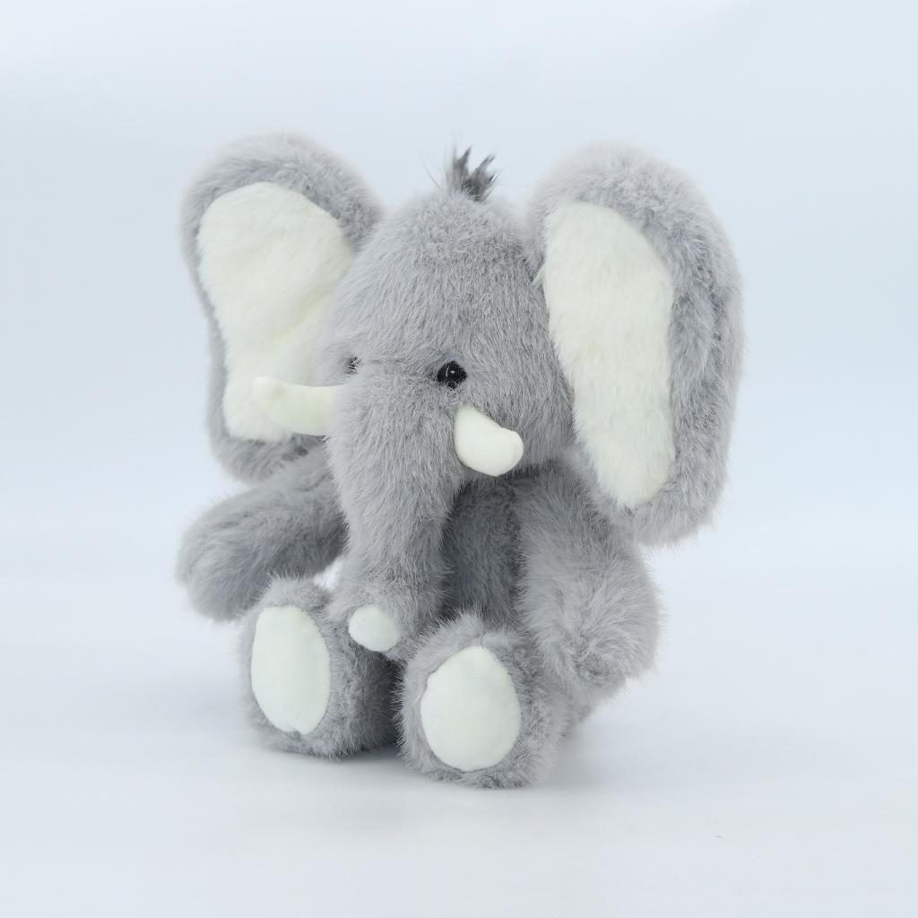 Jomanda Gentle Giant Sitting Elephant | Large
