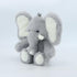 Jomanda Gentle Giant Sitting Elephant | Large