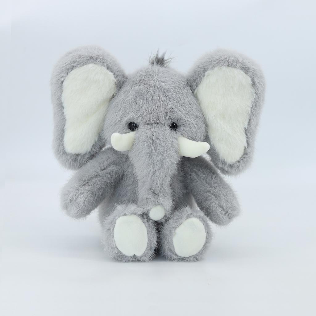Jomanda Gentle Giant Sitting Elephant | Large