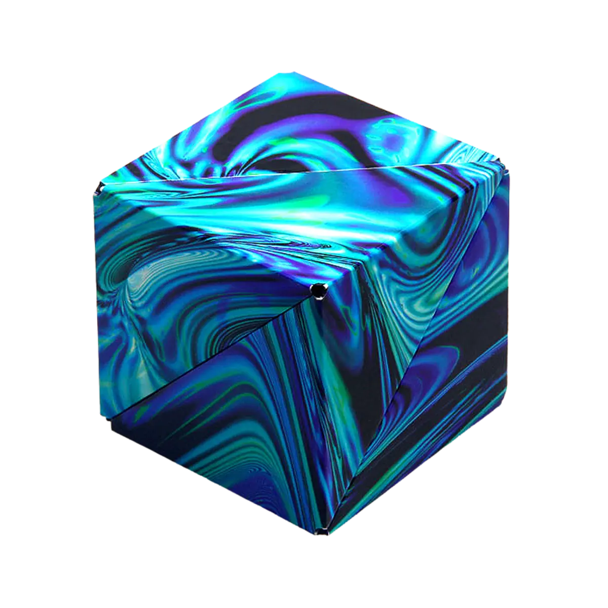 Shashibo Cube -  Mystic Ocean