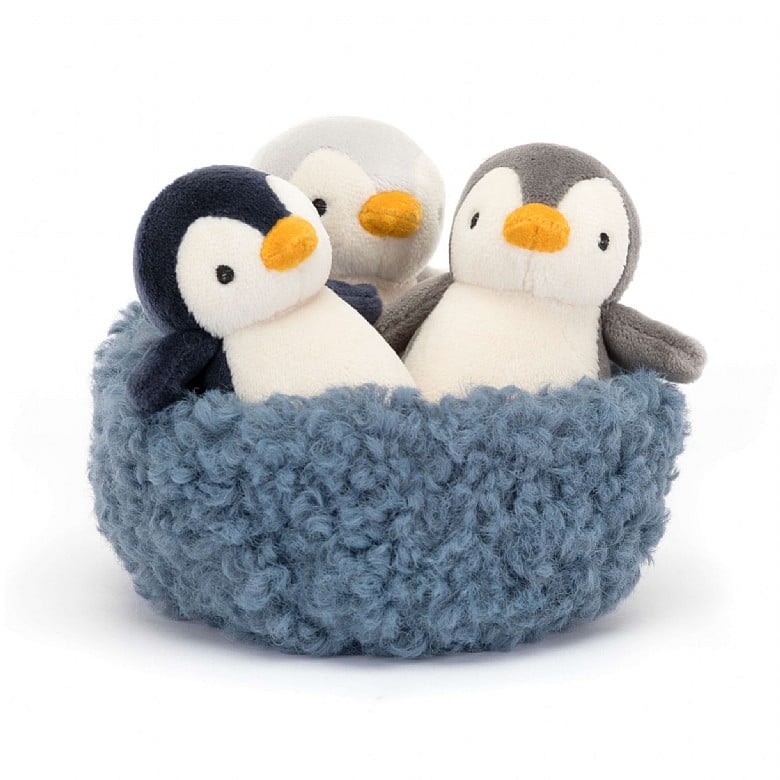Jellycat We are Nesting Penguins