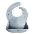 Mushie Silicone Baby Bib