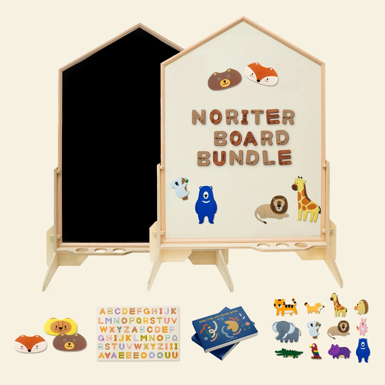 White Board Bundle