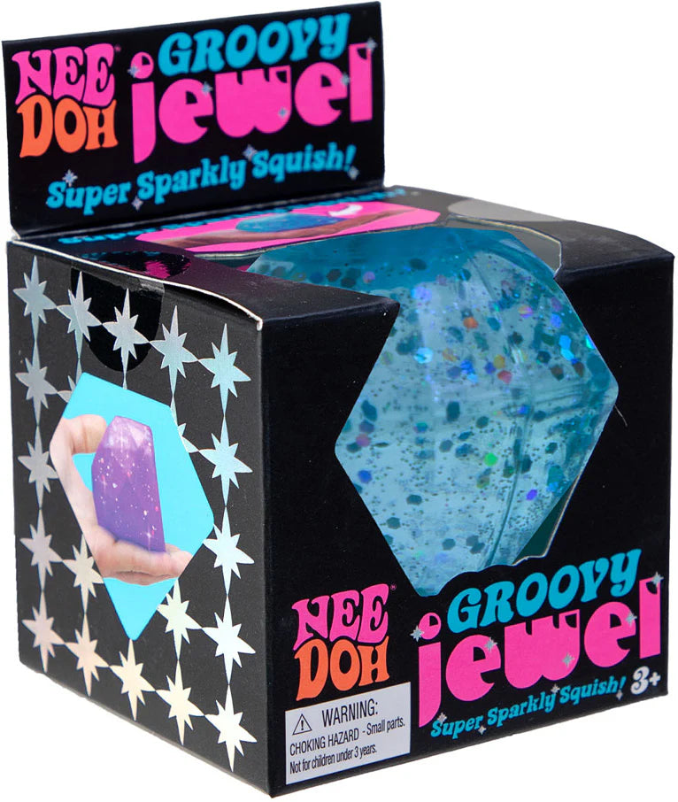 Nee Doh - Groovy Jewel