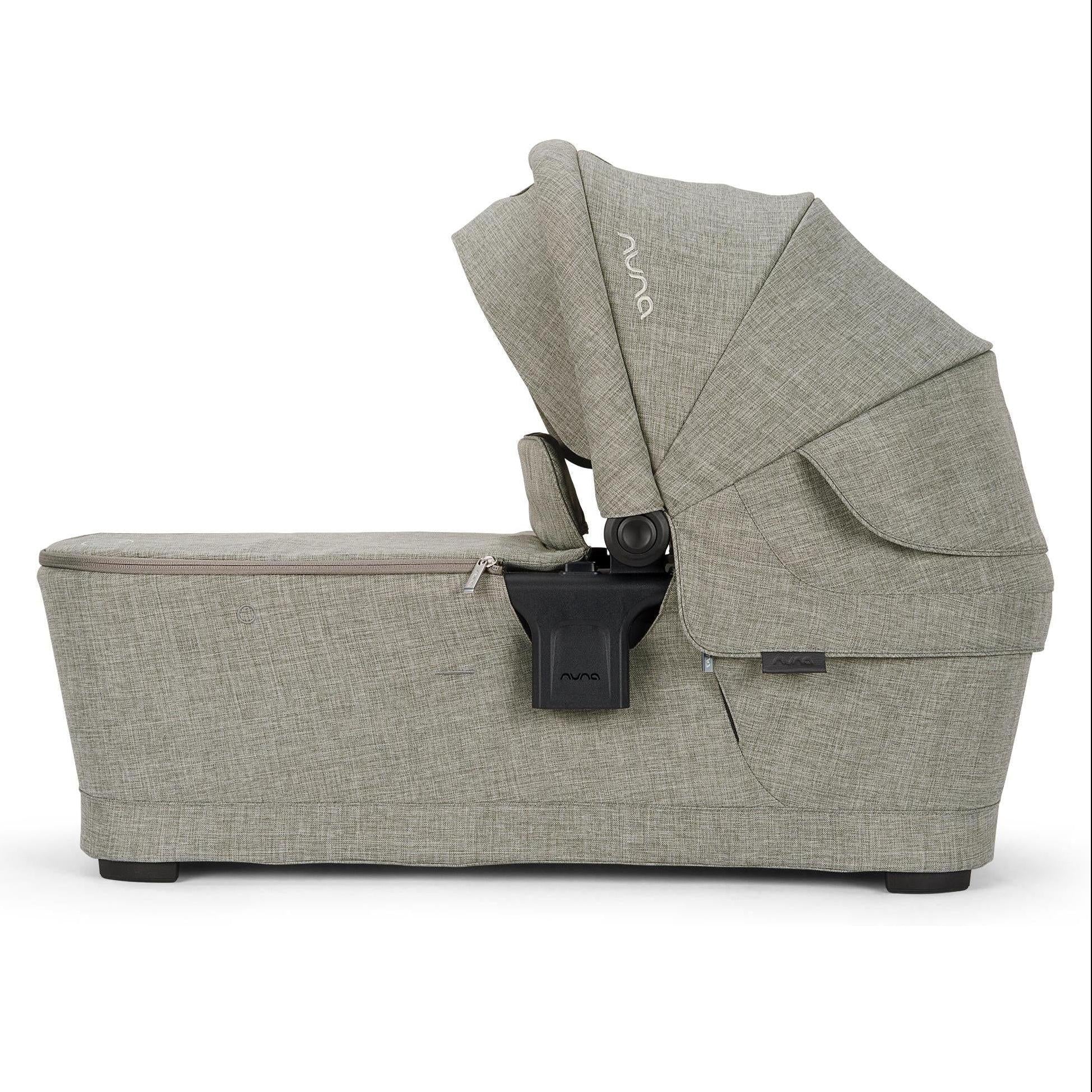 Nuna x BMW SWIV & TRIV Series Bassinet + Stand – JadaBug's Kids Boutique