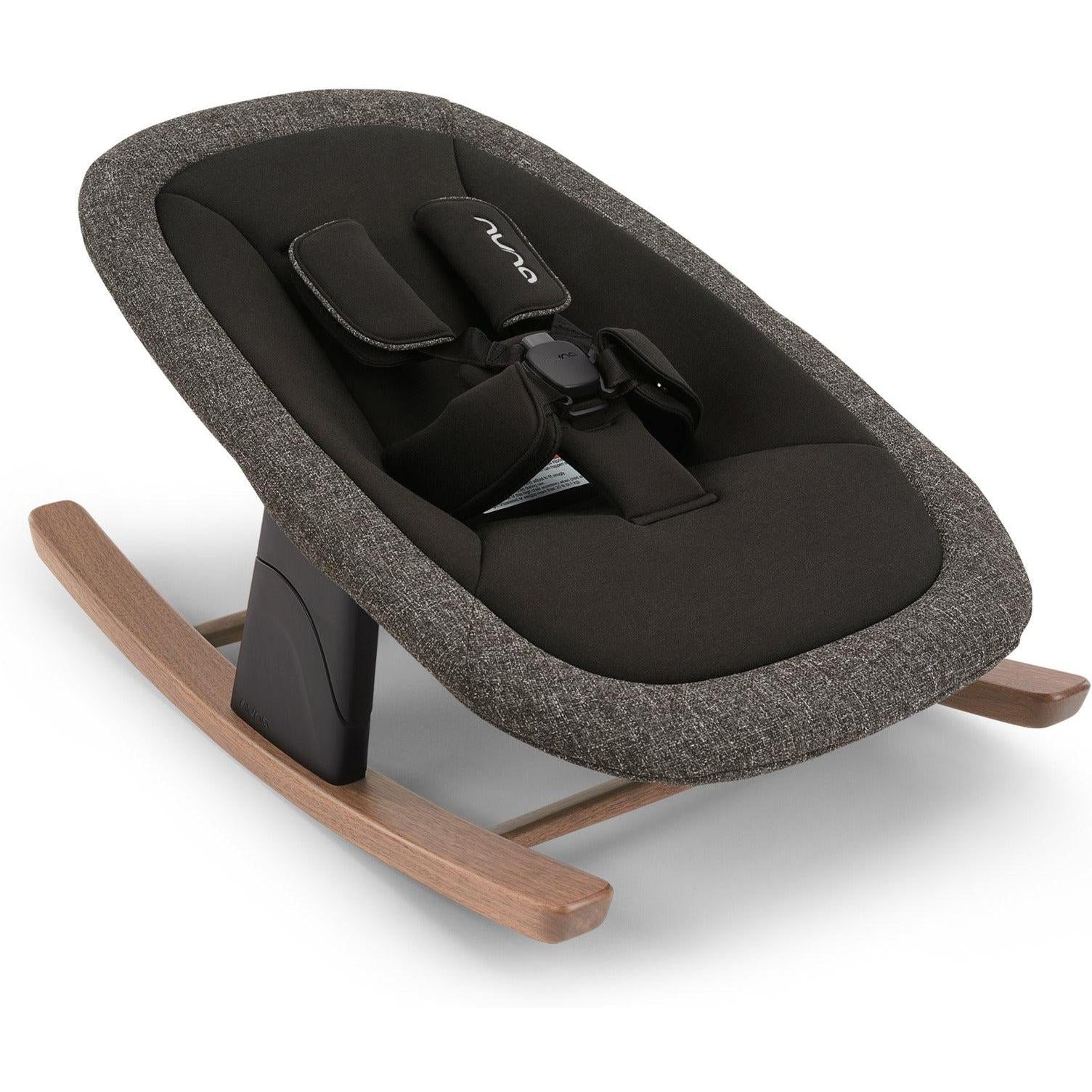 Nuna BRYN High Chair + Newborn Rocker Seat