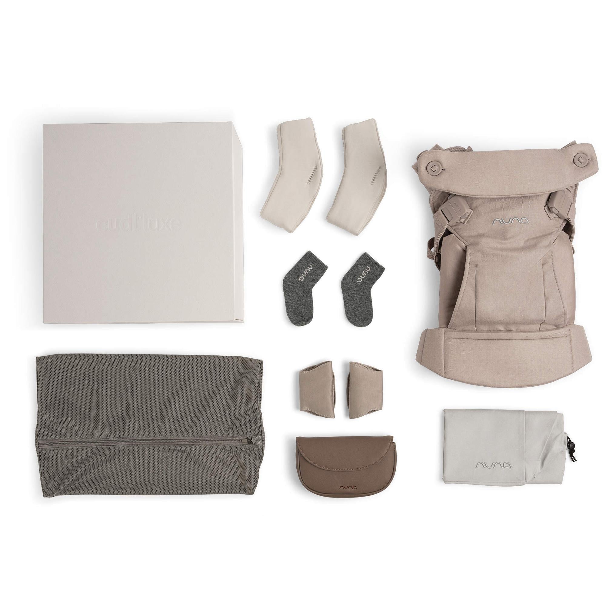 Nuna CUDL Luxe