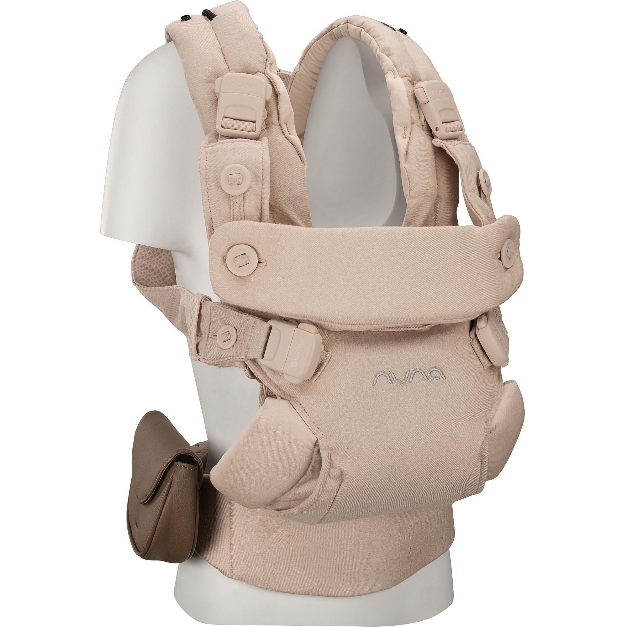 Nuna CUDL Luxe