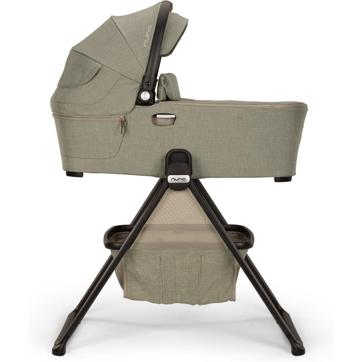 Nuna Demi Next Bassinet + Stand