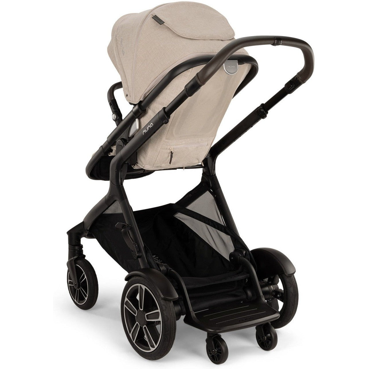 Nuna Demi Next Stroller + Rider Board