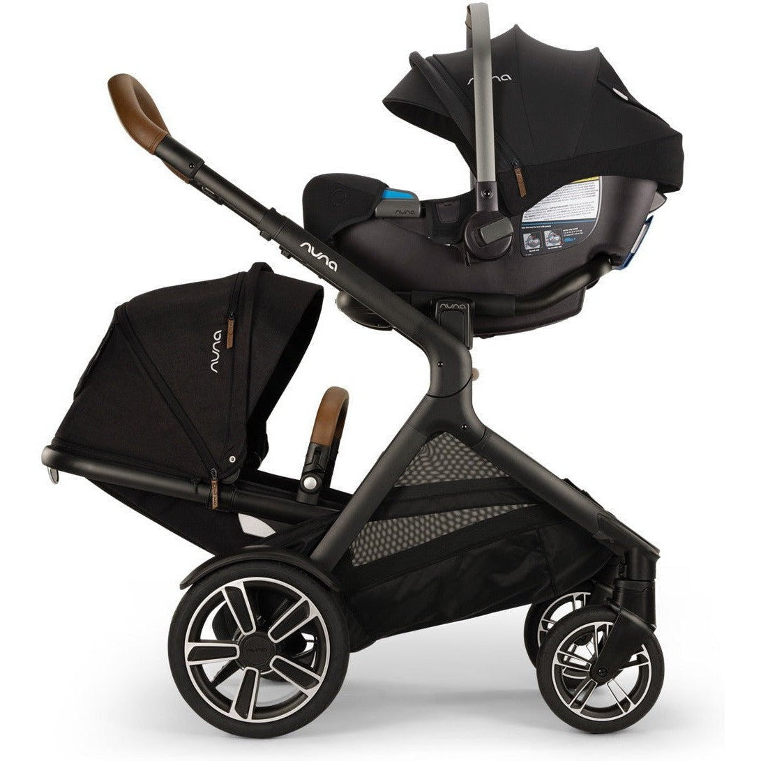 Nuna Demi Next Stroller + Rider Board