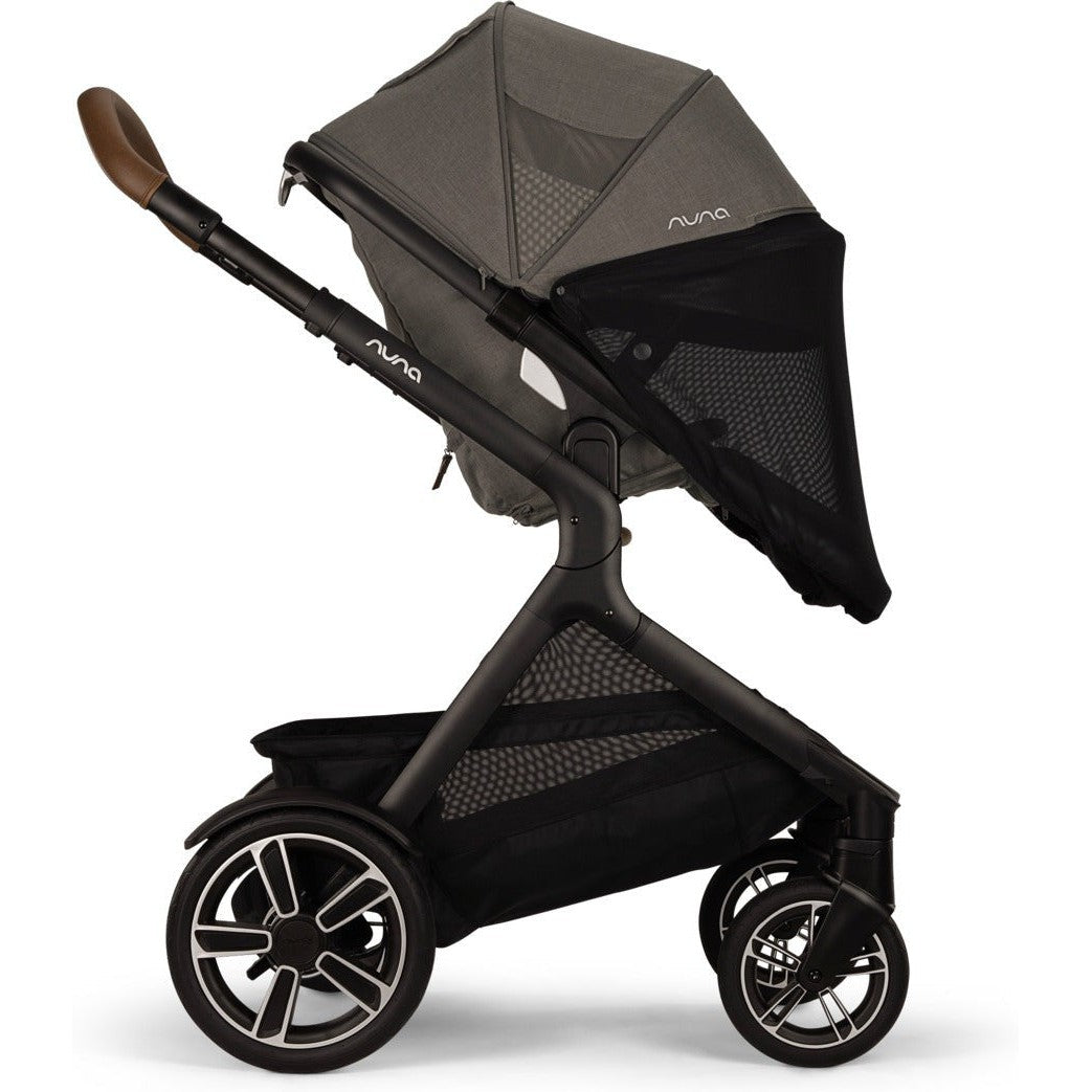 Nuna Demi Next Stroller + Rider Board