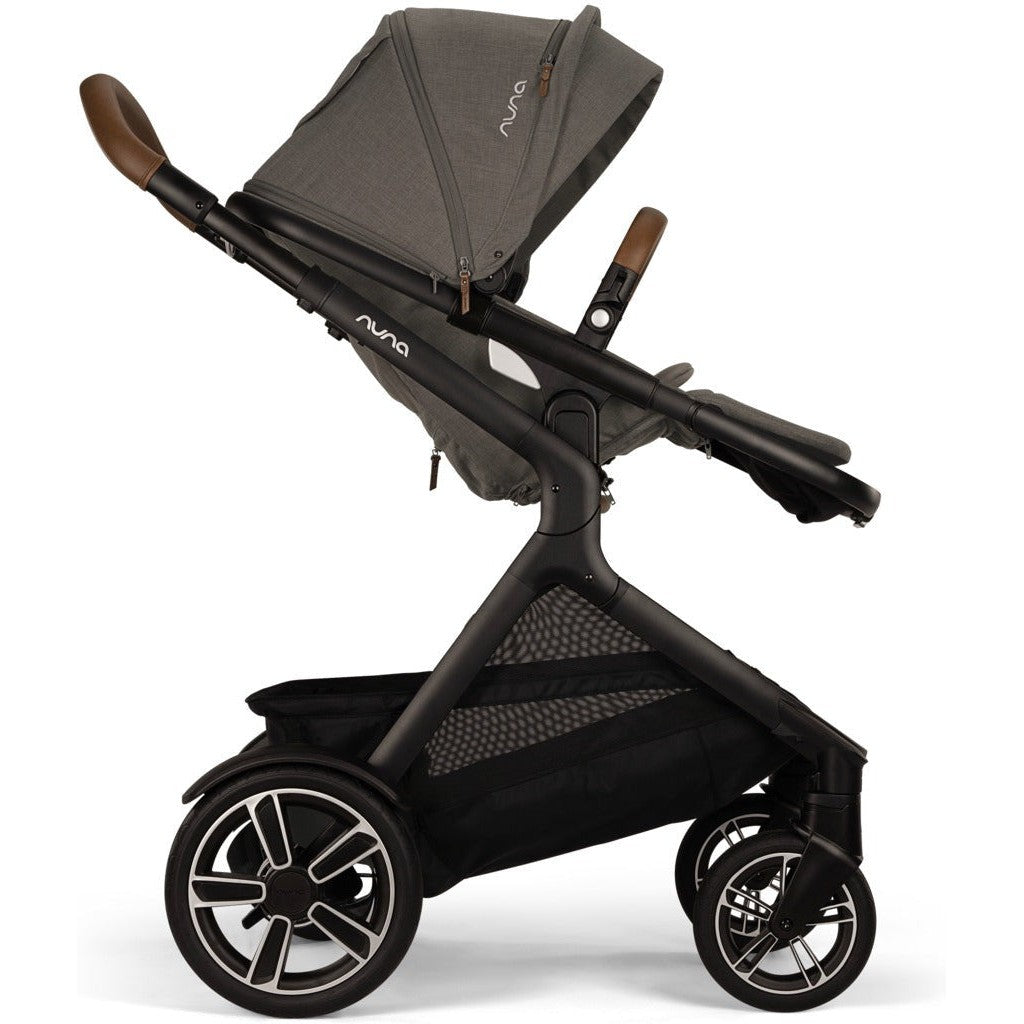 Nuna Demi Next Stroller + Rider Board