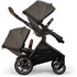 Nuna Demi Next Stroller + Rider Board