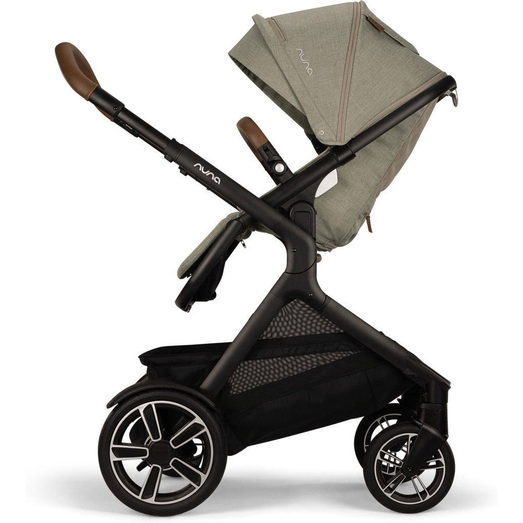 Nuna Demi Next Stroller + Rider Board