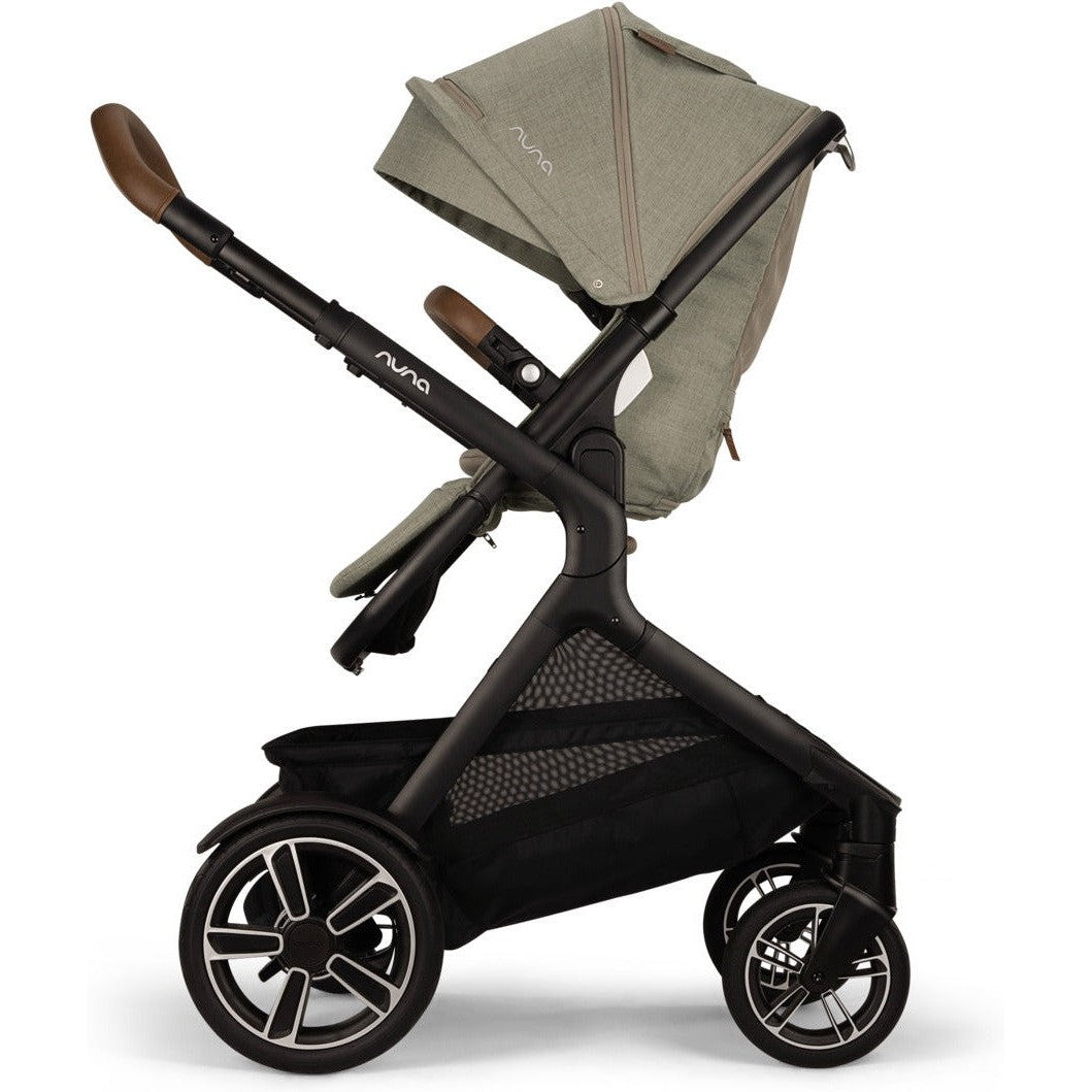 Nuna Demi Next Stroller + Rider Board