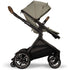 Nuna Demi Next Stroller + Rider Board