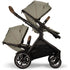 Nuna Demi Next Stroller + Rider Board