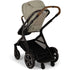 Nuna Demi Next Stroller + Rider Board