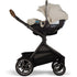 Nuna Demi Next Stroller + Rider Board