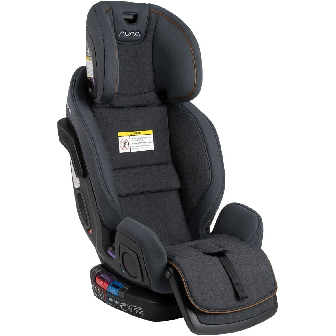 Nuna EXEC All-in-One Car Seat