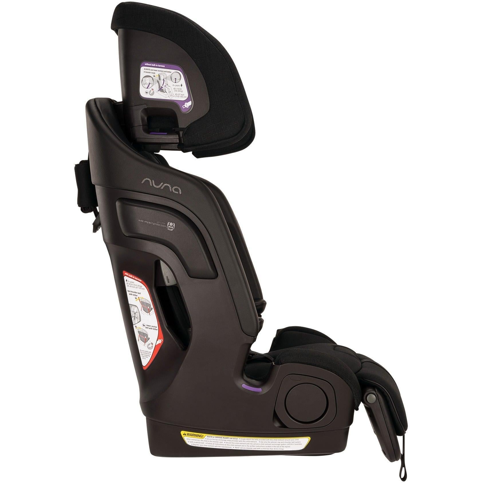 Nuna LUMN Harness Booster Seat