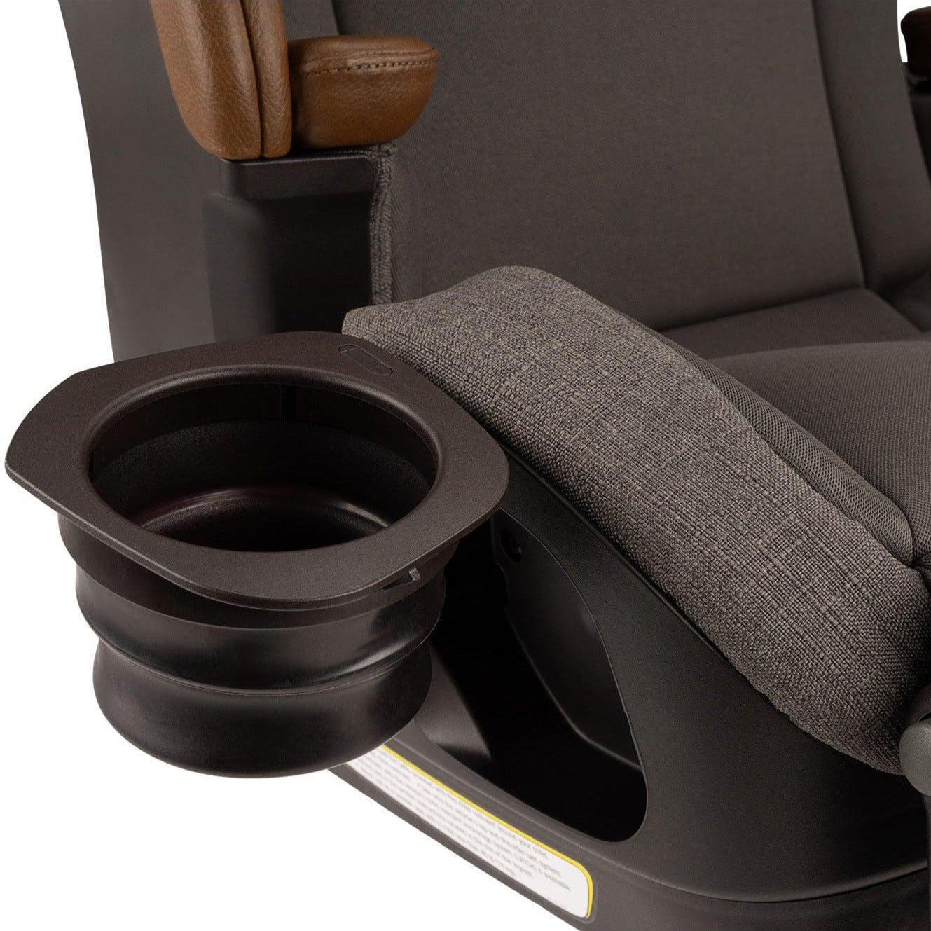 Nuna LUMN Harness Booster Seat