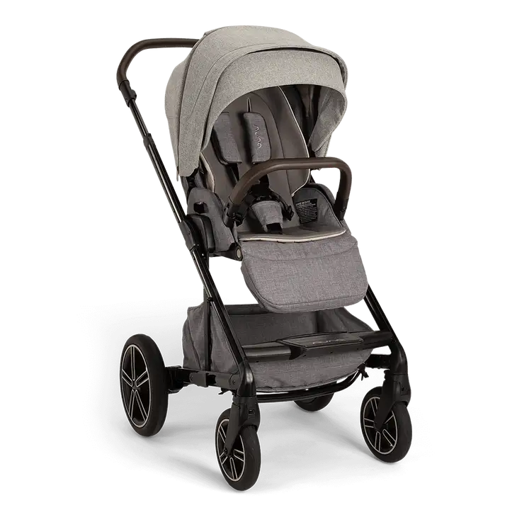 Nuna Mixx Next Stroller with MagneTech Secure Snap