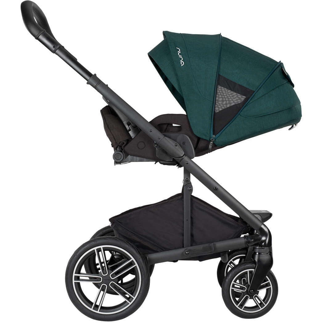 Nuna Mixx Next Stroller with MagneTech Secure Snap