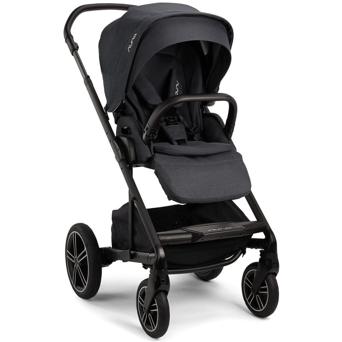 Nuna Mixx Next Stroller with MagneTech Secure Snap