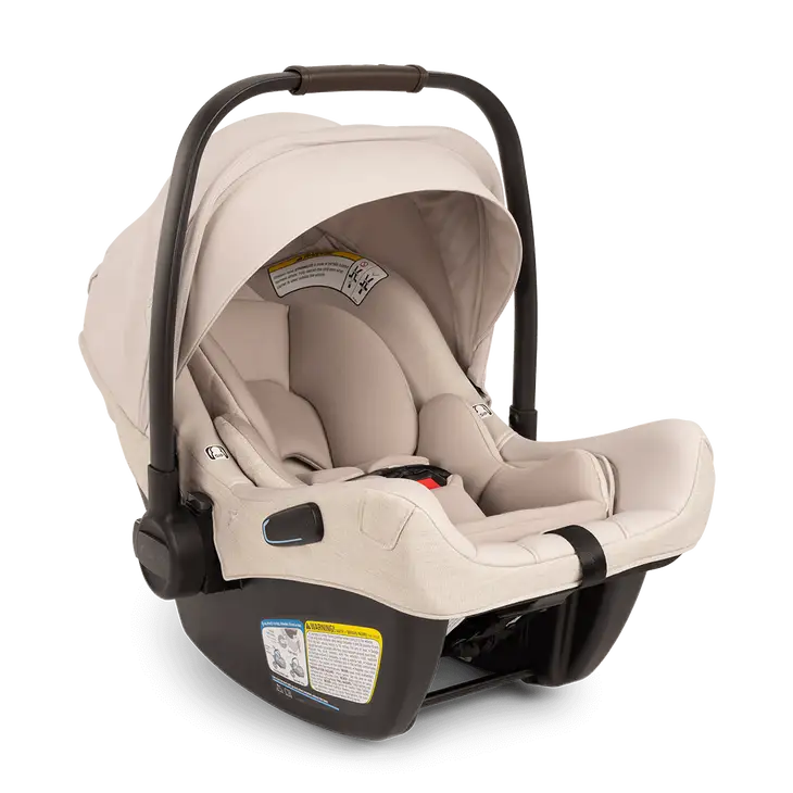 Nuna Pipa Aire RX Infant Car Seat + RELX Base