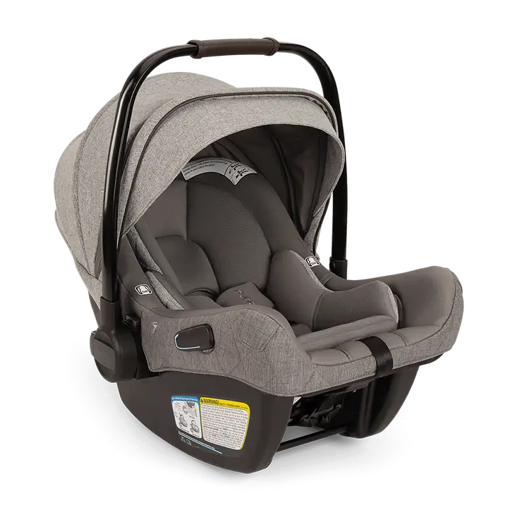 Nuna Pipa Aire RX Infant Car Seat + RELX Base