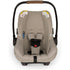Nuna PIPA Aire RX Infant Car Seat + RELX Base