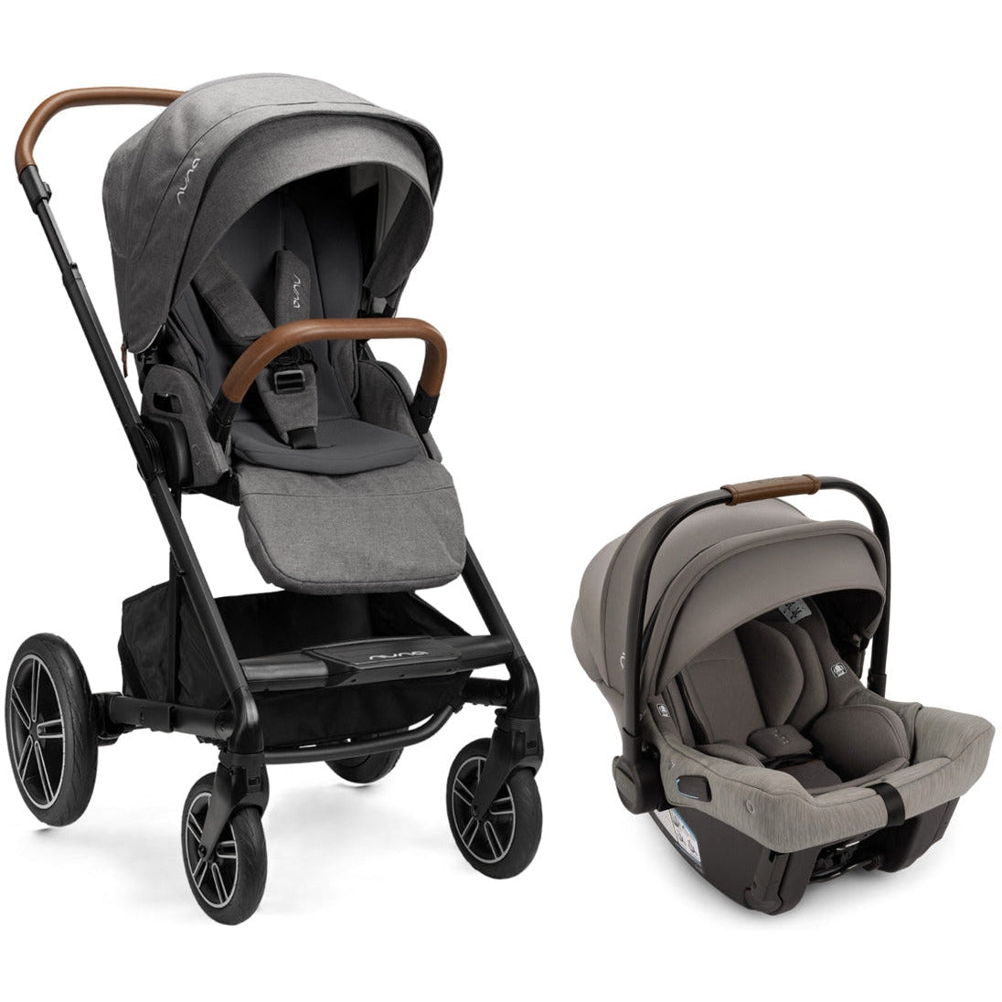 nuna mixx stroller colors Nuna MIXX Next Stroller + PIPA Urbn Travel System