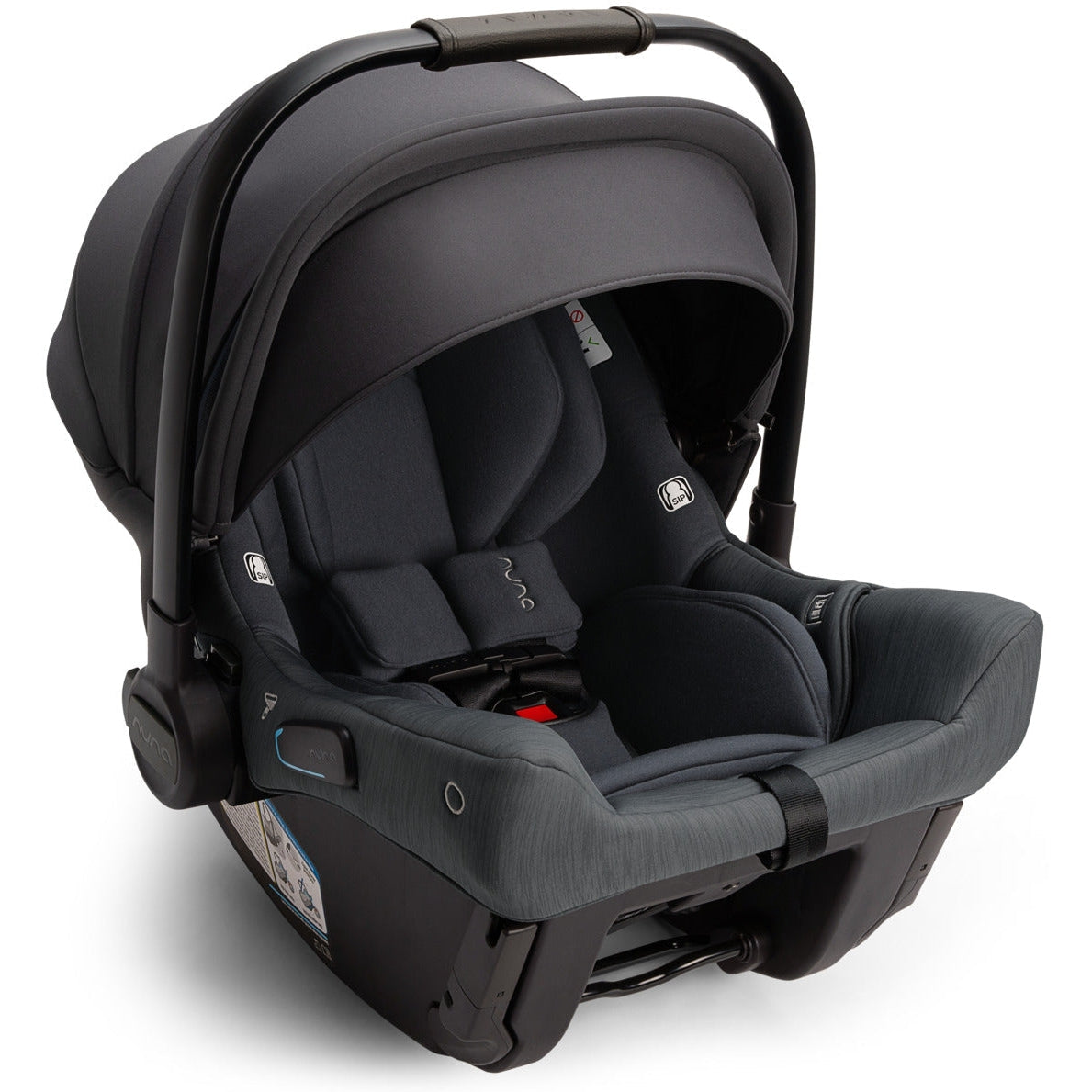 Nuna Triv Next Stroller + Pipa Urbn Travel System