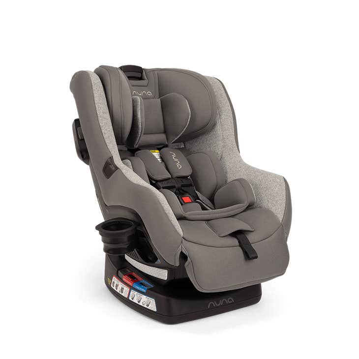 Nuna RAVA Fire Retardant-Free Convertible Car Seat