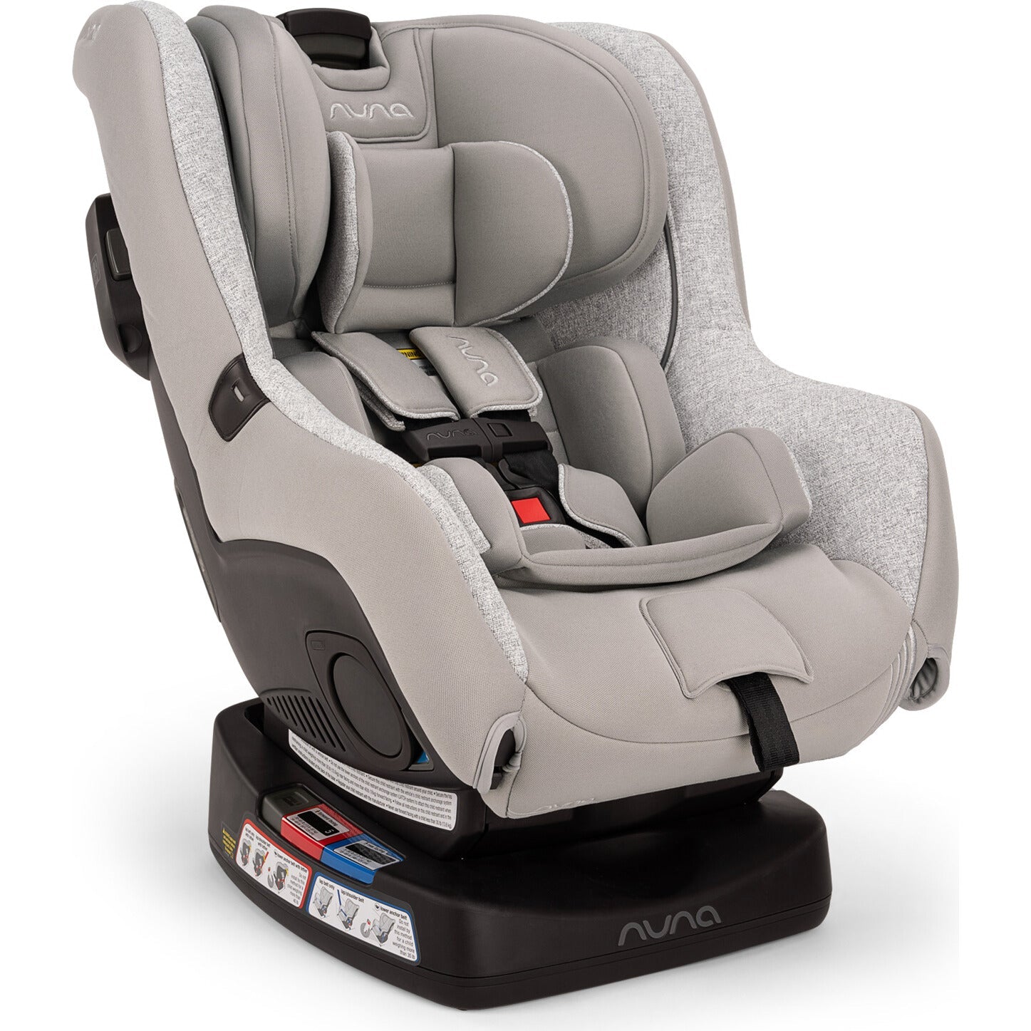 Nuna RAVA Convertible Car Seat | Sterling